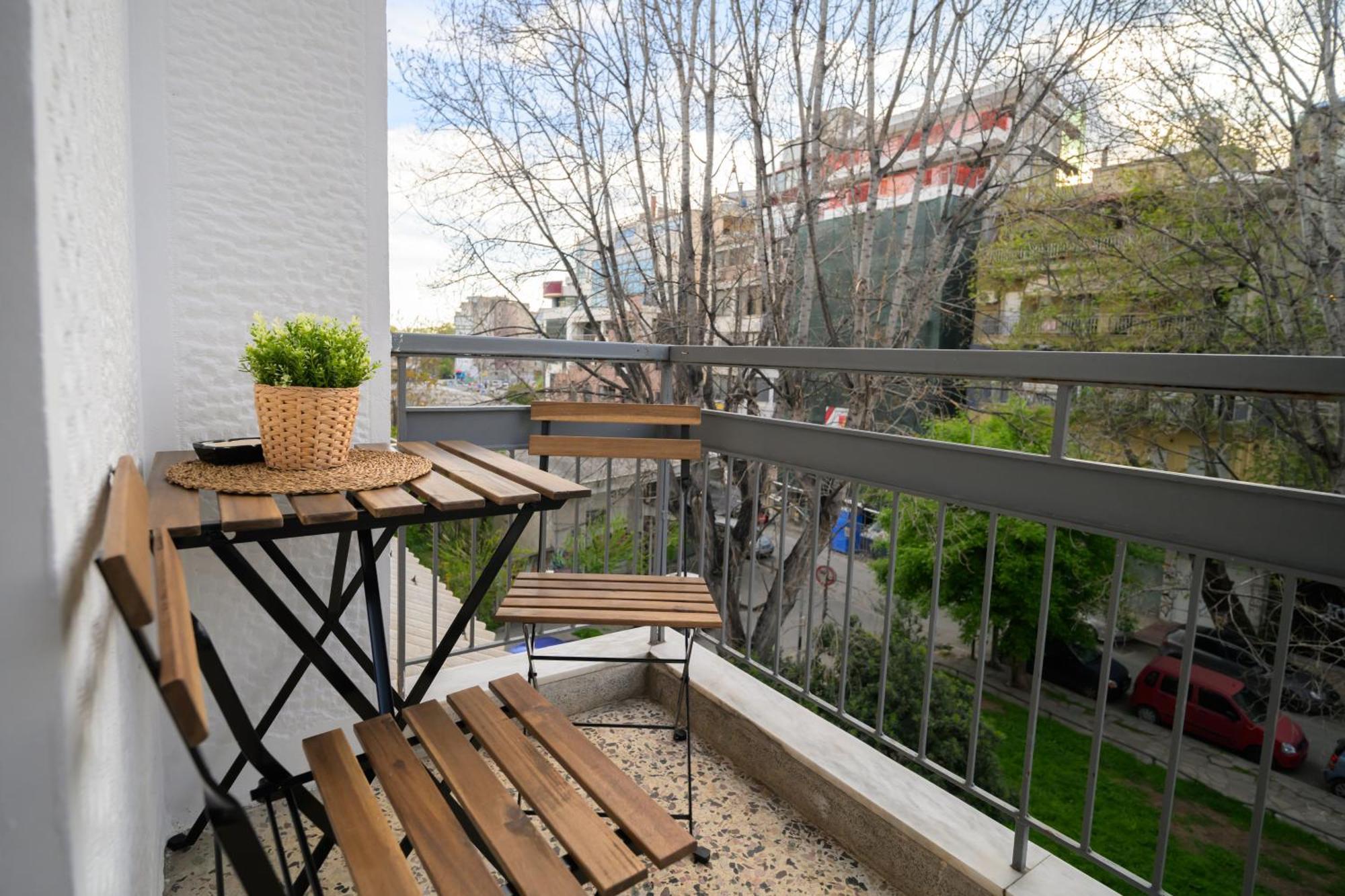 T' Giorgio Apartment Thessaloniki Exterior photo