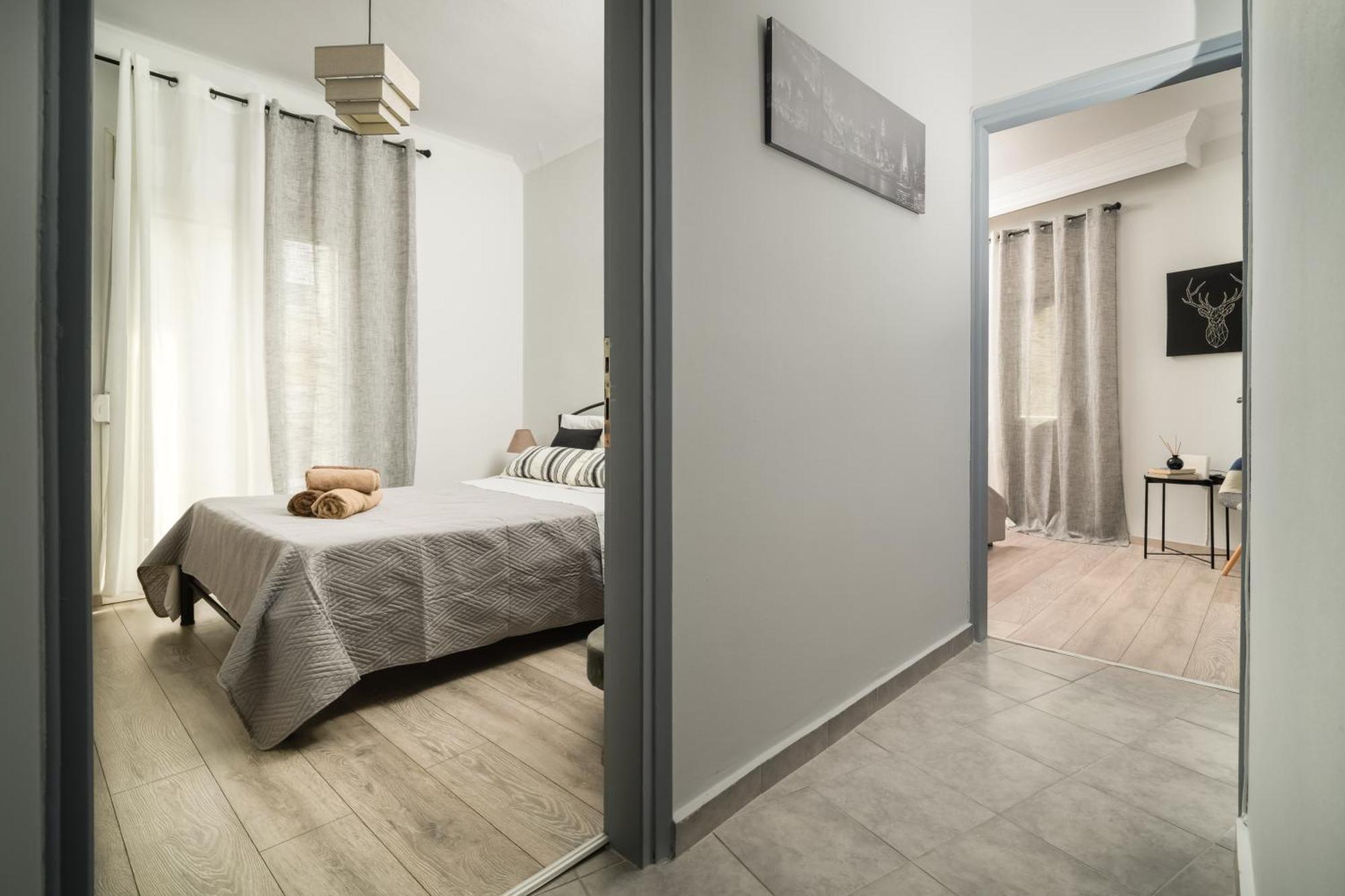 T' Giorgio Apartment Thessaloniki Exterior photo