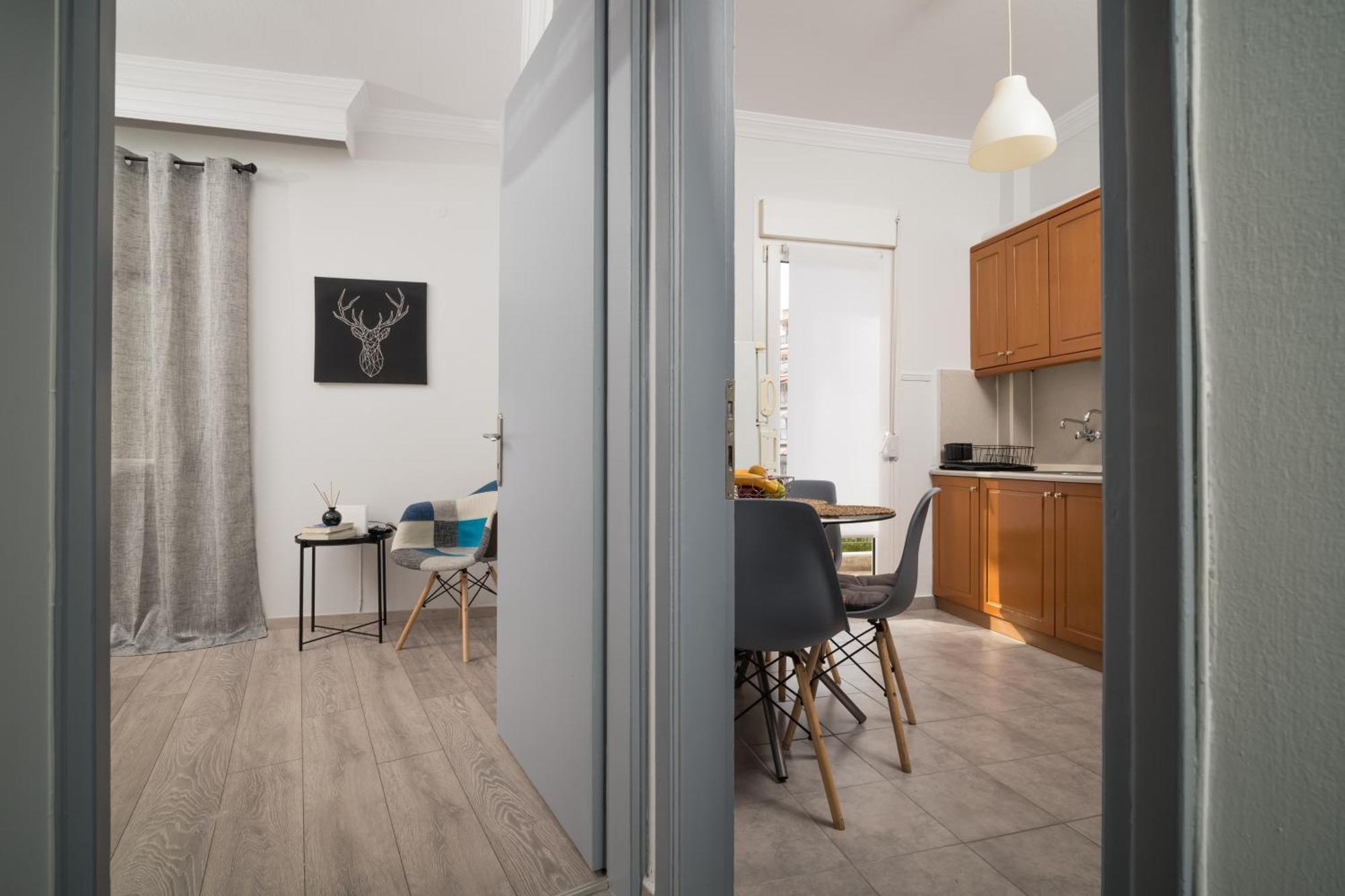T' Giorgio Apartment Thessaloniki Exterior photo
